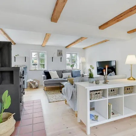 Сasa de vacaciones Juhana - 150m From The Sea In Nw Jutland By Interhome Skagen