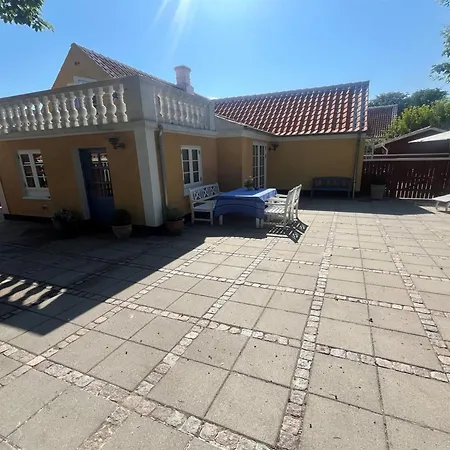 Juhana - 150m From The Sea By Interhome Skagen